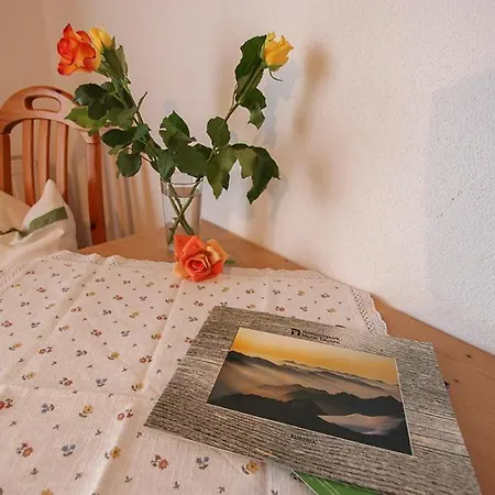 Casa de hóspedes Schoesser Fusch an der Grossglocknerstrasse