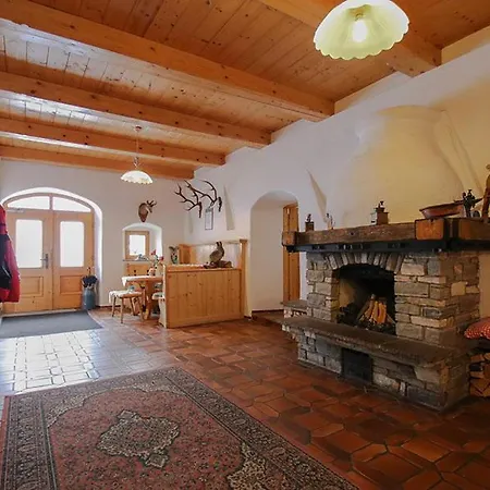 Schoesser Fusch an der Grossglocknerstrasse