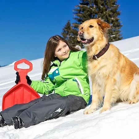 Schoesser Fusch an der Grossglocknerstrasse