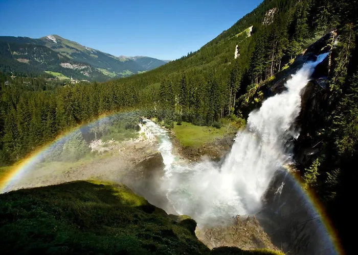 Schoesser 3* Fusch an der Grossglocknerstrasse