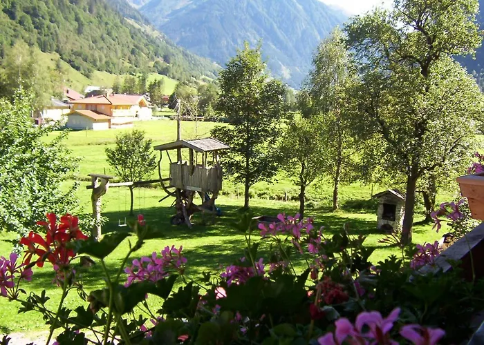 Schoesser 3* Fusch an der Grossglocknerstrasse