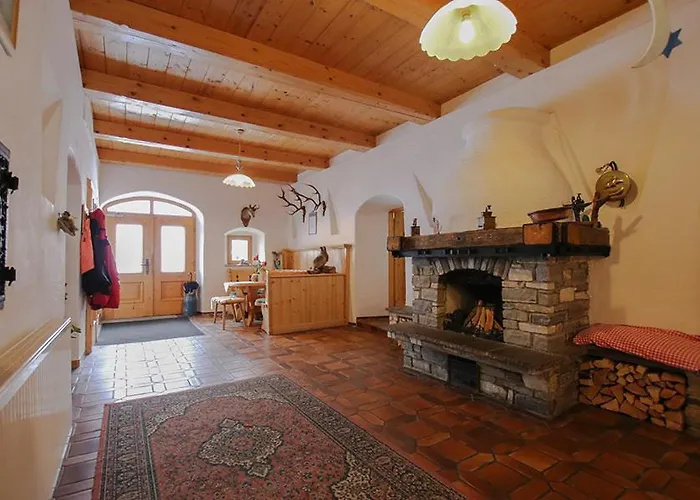 Schoesser Fusch an der Grossglocknerstrasse