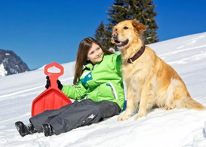 Schoesser Fusch an der Grossglocknerstrasse