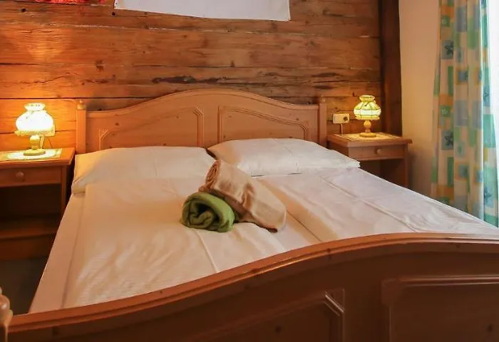 Schoesser Fusch an der Grossglocknerstrasse