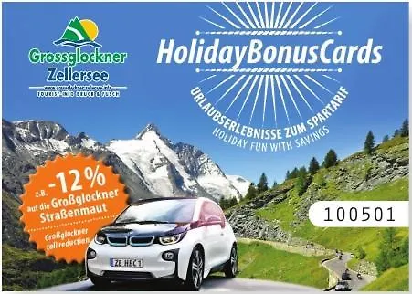 Schoesser 3* Fusch an der Grossglocknerstrasse