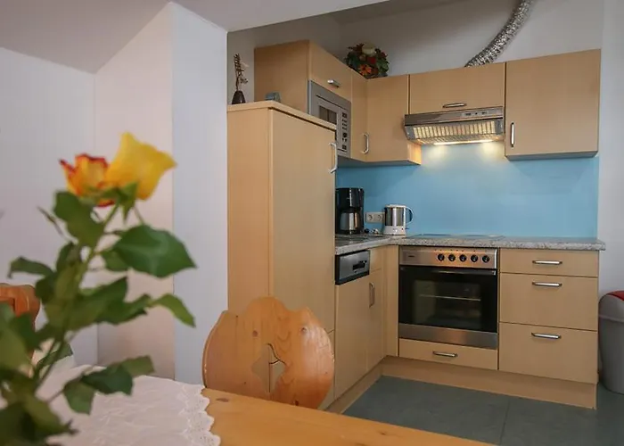 Schoesser Fusch an der Grossglocknerstrasse