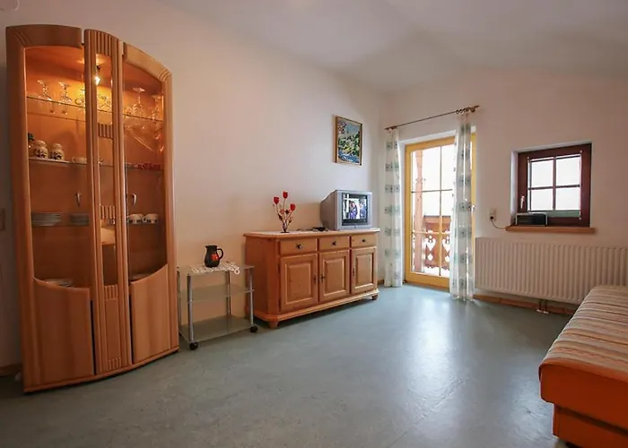 Pensión Schoesser Fusch an der Grossglocknerstrasse