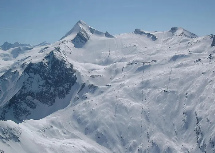 Schoesser Pensión Fusch an der Grossglocknerstrasse