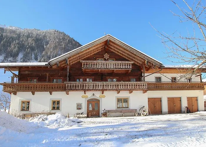 Pensión Schoesser Fusch an der Grossglocknerstrasse